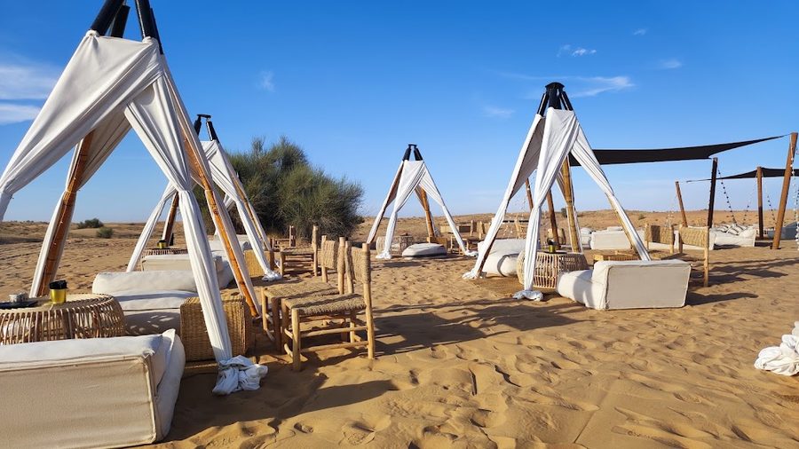Sonara Camp