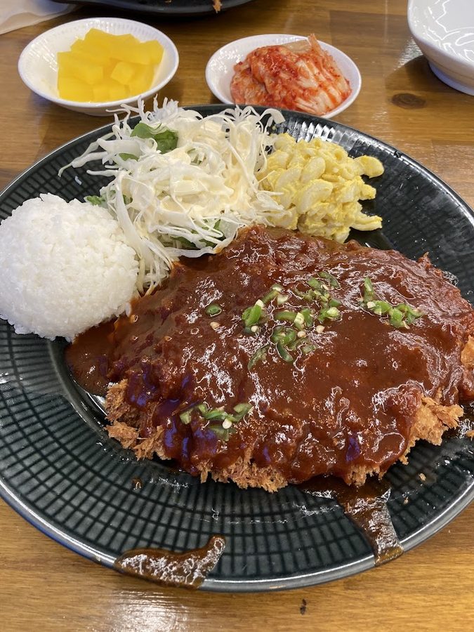Basakhage Seonyudo Main Branch