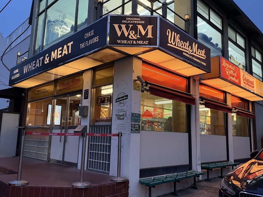Wheat & Meat