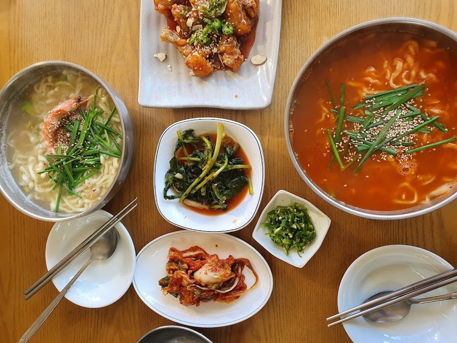 Bione Son Kalguksu