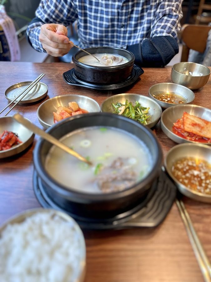 현풍할매외손자집곰탕 잠실점