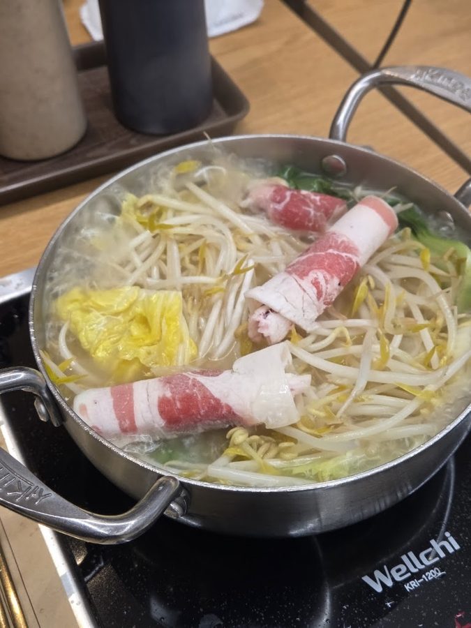 Samcheongdong Shabu Insadong Branch