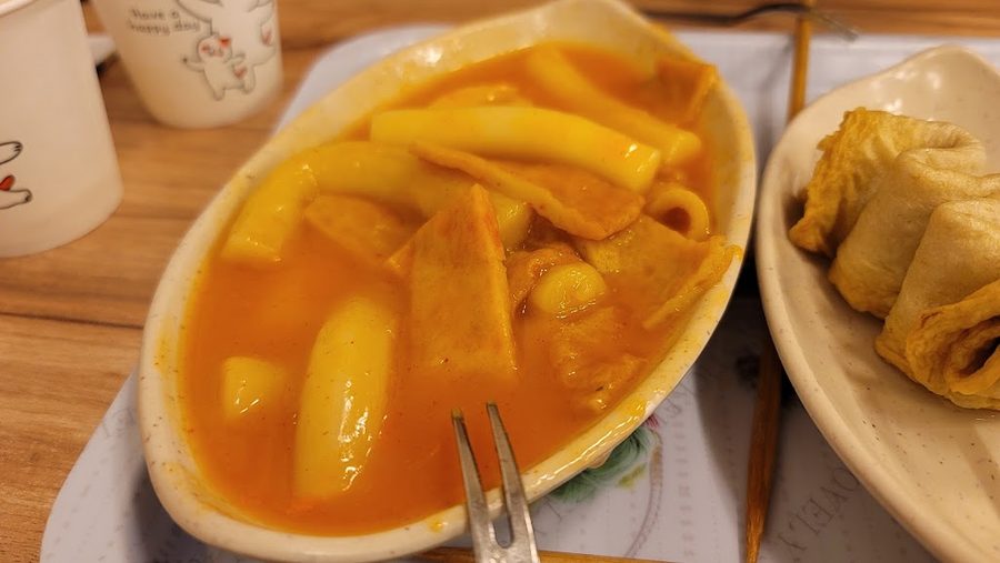 Jinine Tteokbokki