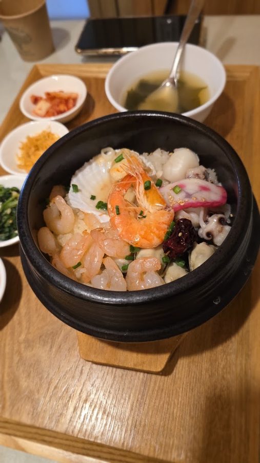 해파랑솥밥