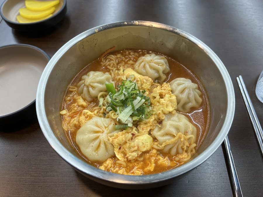 ポヨンマンドゥ 江南店