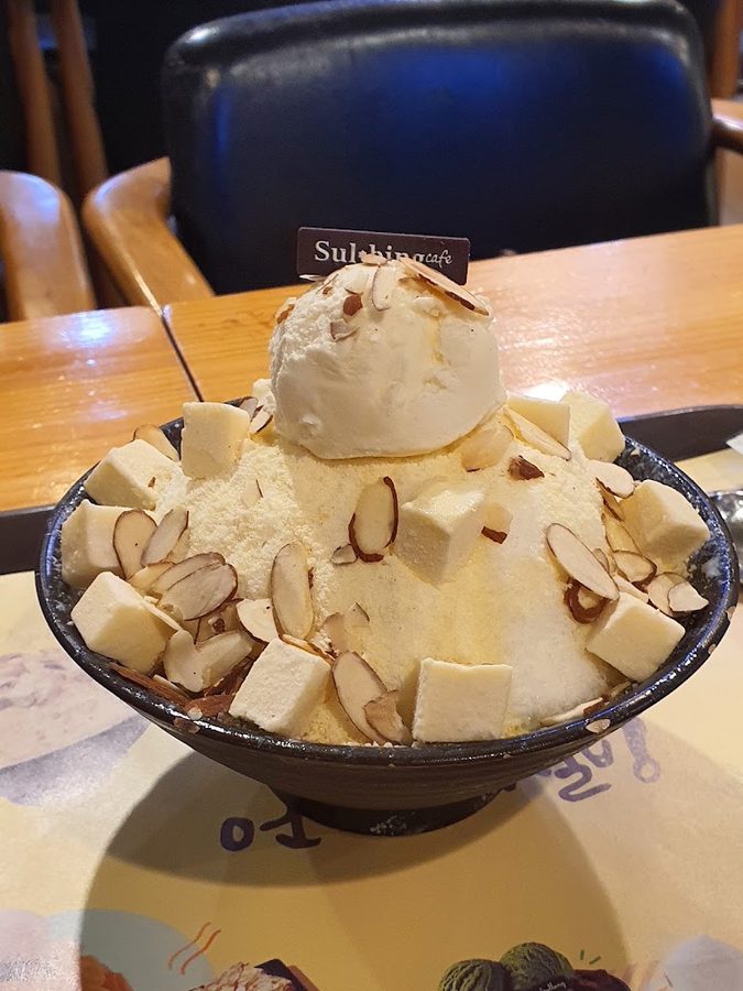 설빙 부산명장점