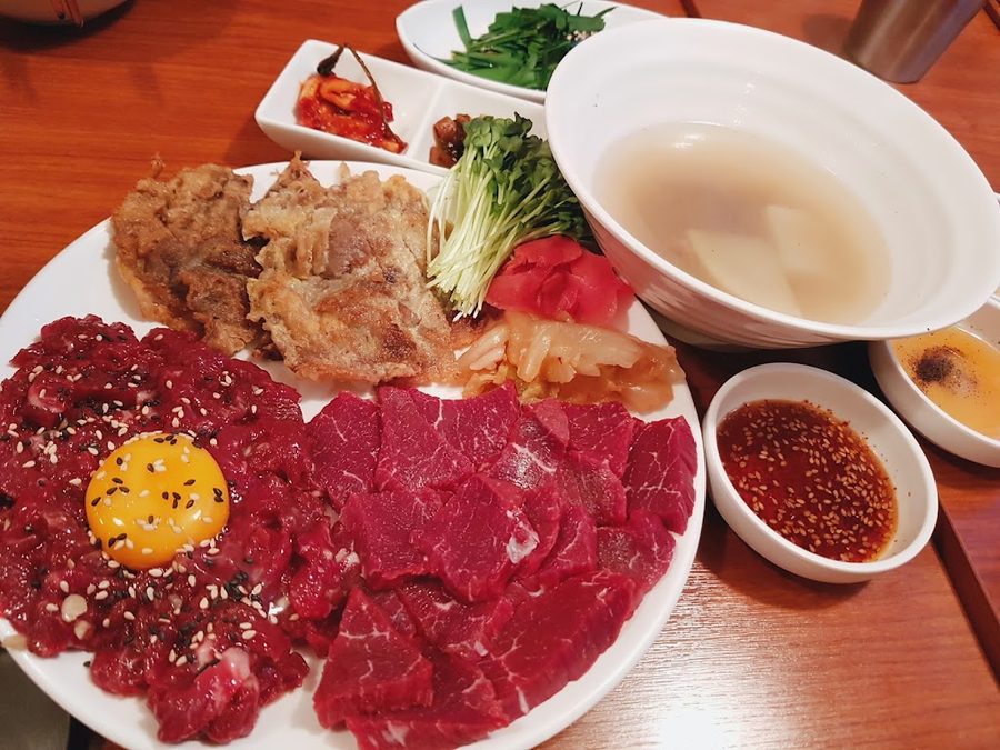 주무대