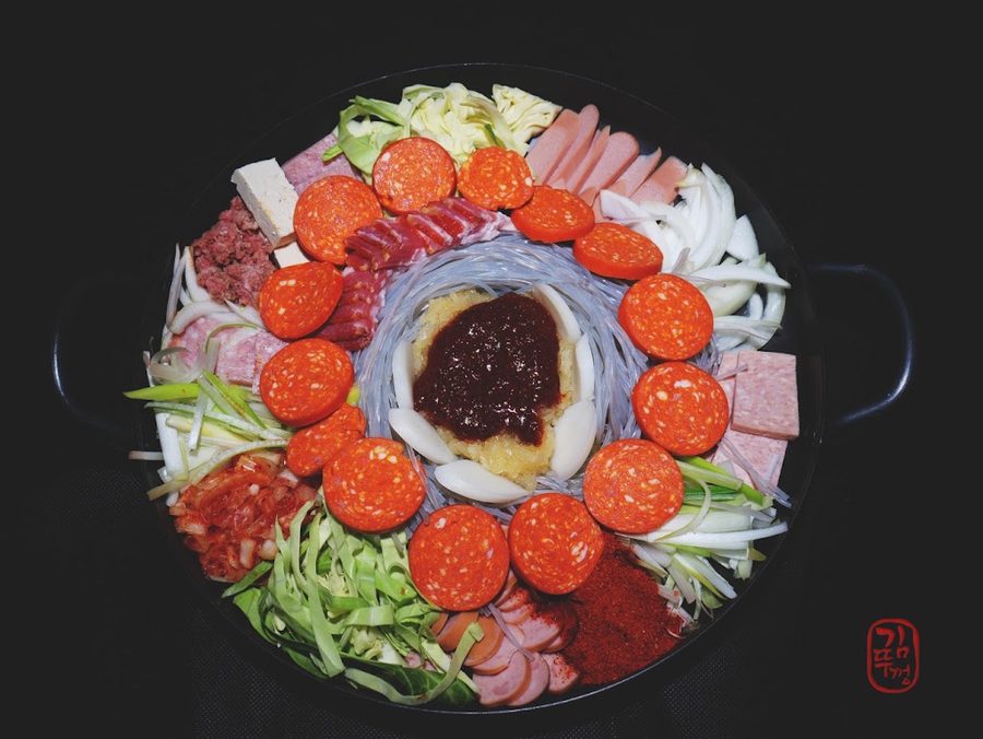 Kim Ttukkeong Budae Jjigae Dasan Station Branch