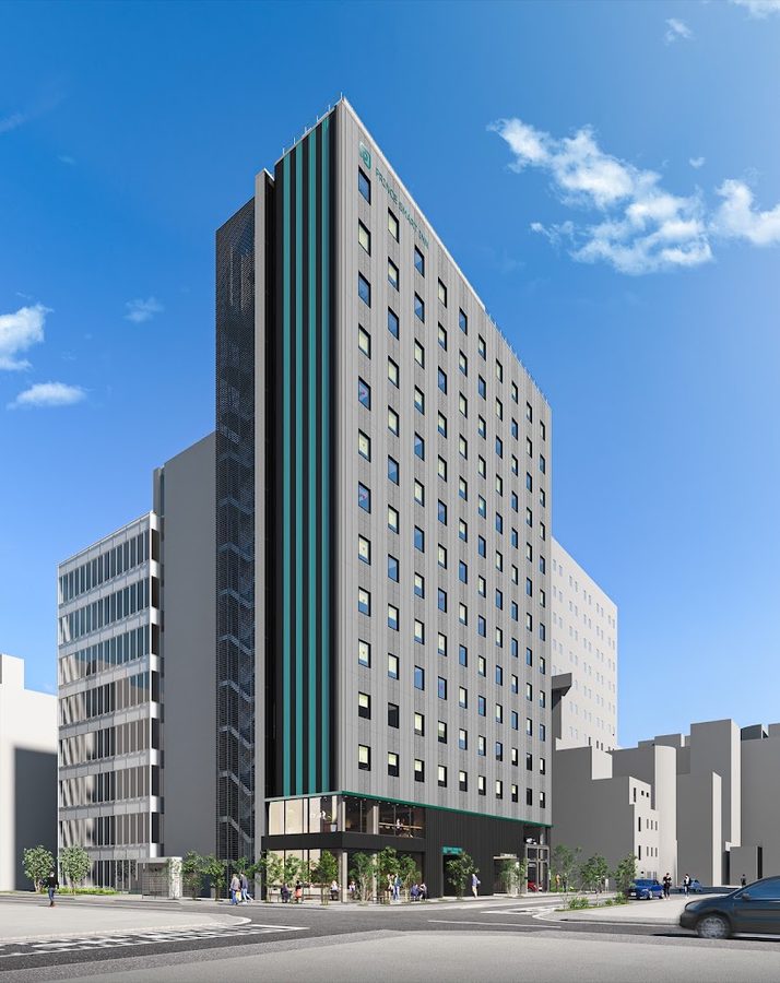 Smile Smart Inn Hakata