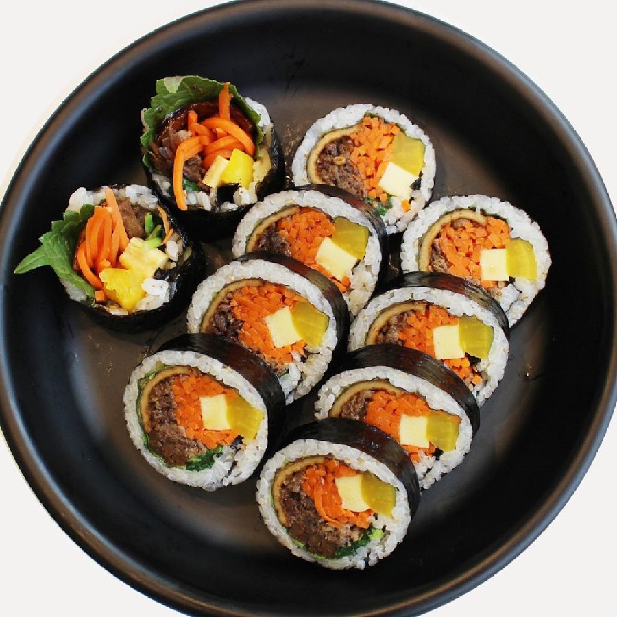Ssada Gimbap 乙支路入口站店