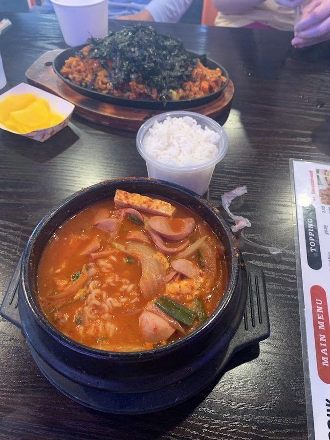 Seoul Tofu