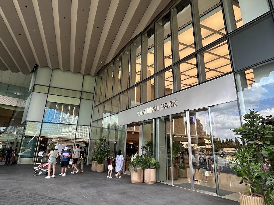 Dusit Central Park