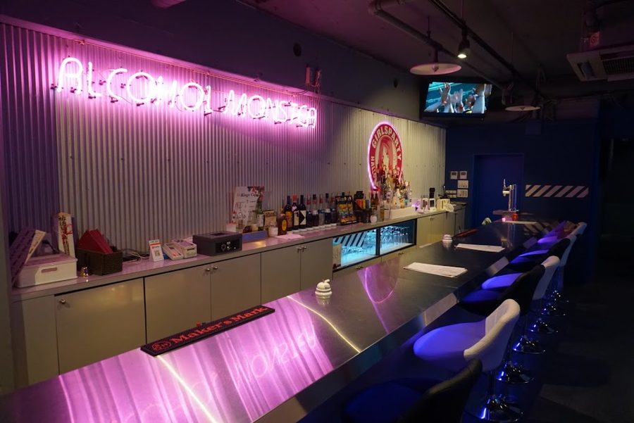 アルコールパーク福岡天神店