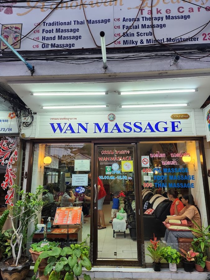 Wan Massage