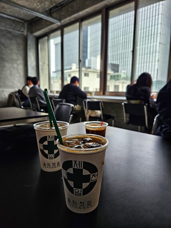 Eulji Jeongmil