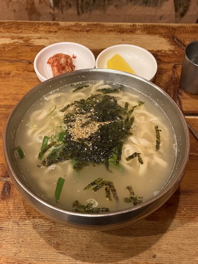 Joseon Kalguksu