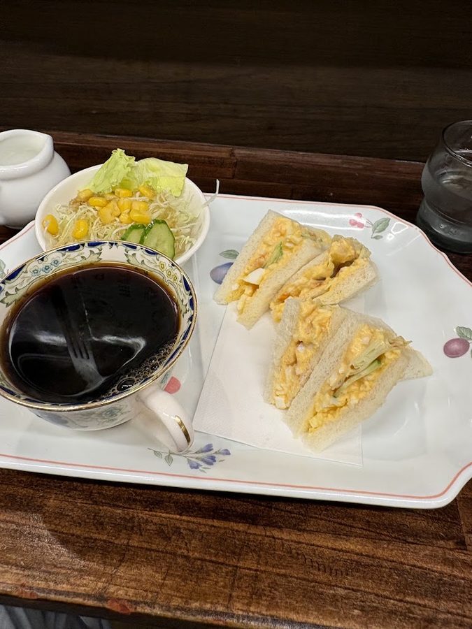 喫茶 ヒデ