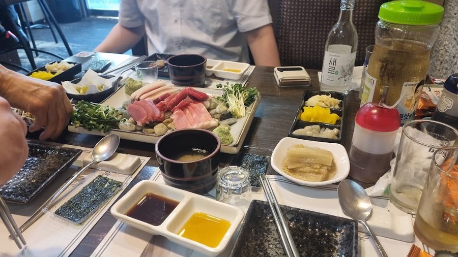 ウンヌンドルチャムチ