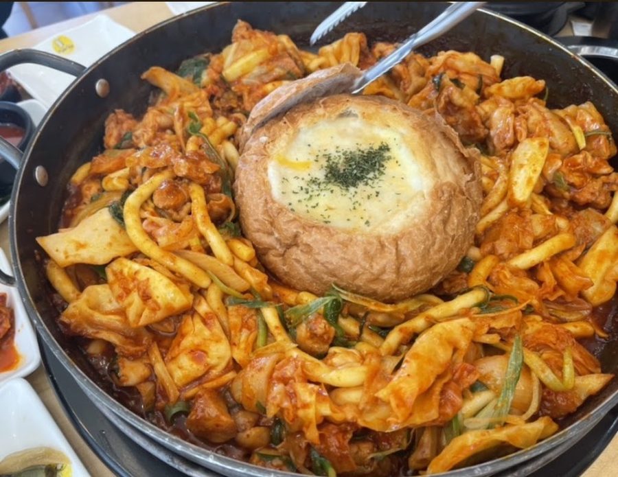 Bakga troops stew Busan Kyungsung points