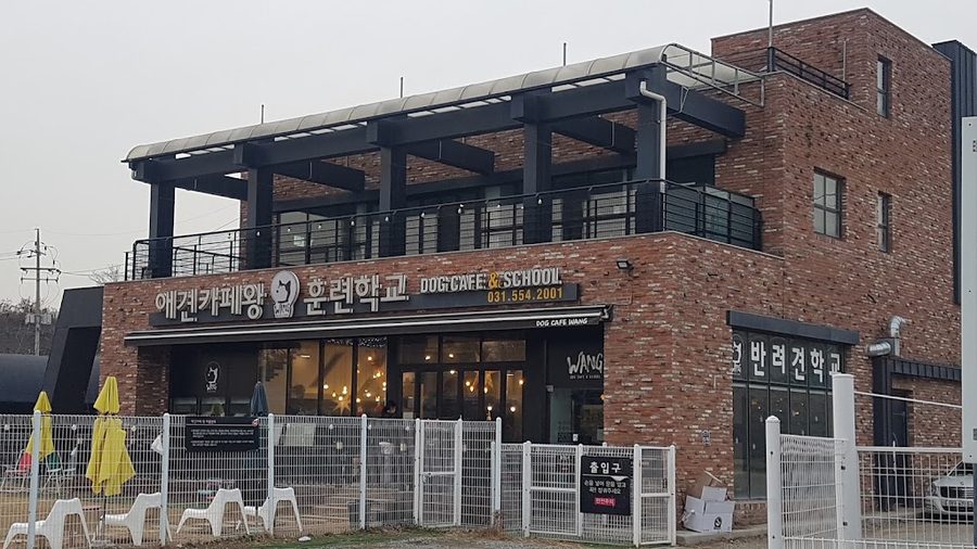 Aegyeon Cafe Wang
