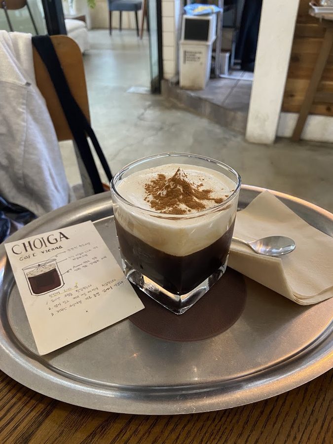 チェガコーヒー 紫陽店