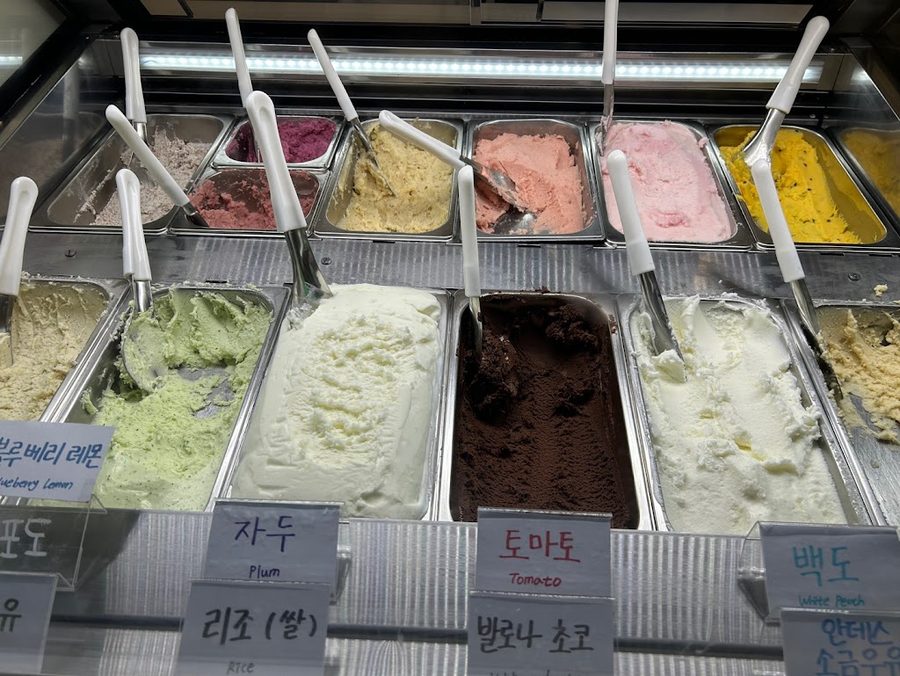 다녹 젤라또