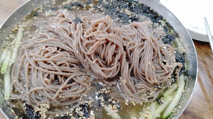 Geumgang Makguksu