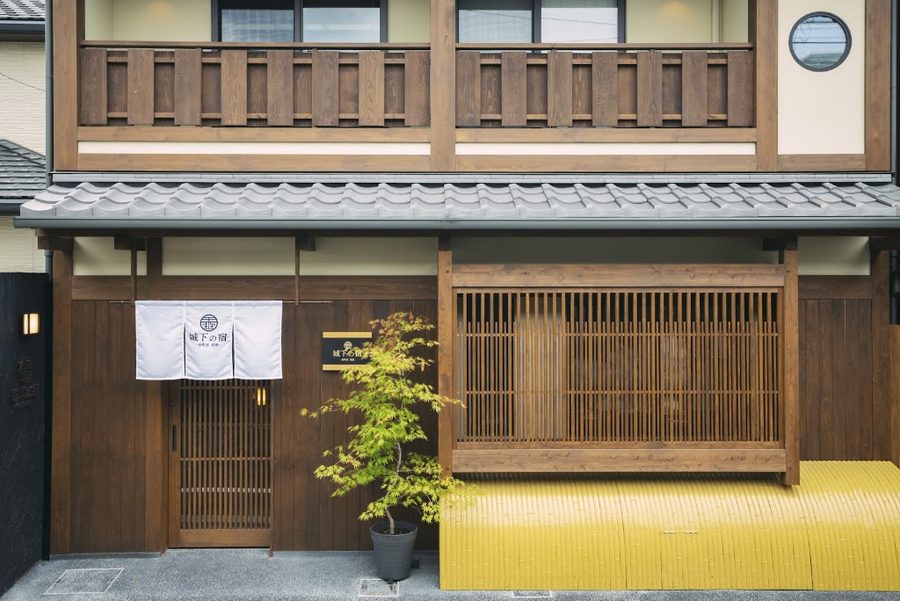 MIMARU京都 二条城
