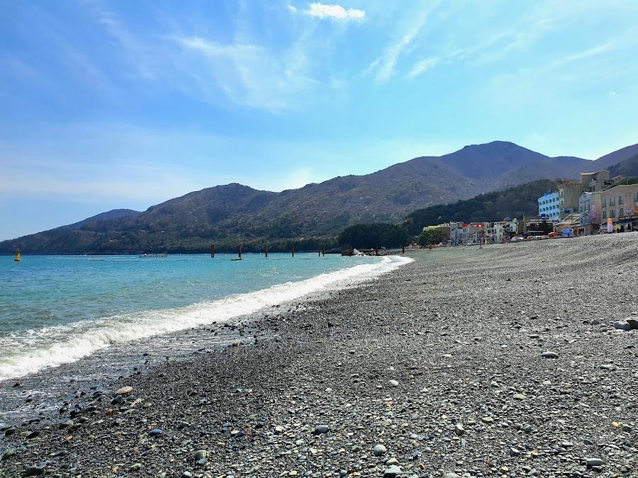 ハクドン黒真珠モンドル海水浴場