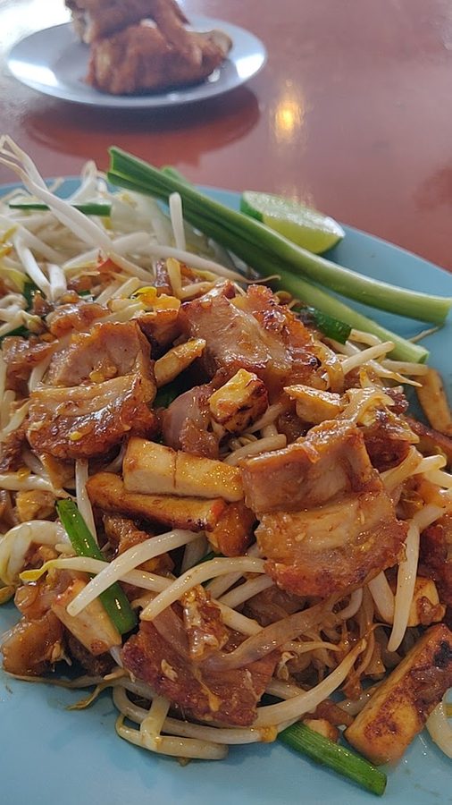 Rosaroi PhraNakhon รสอร่อย พระนคร