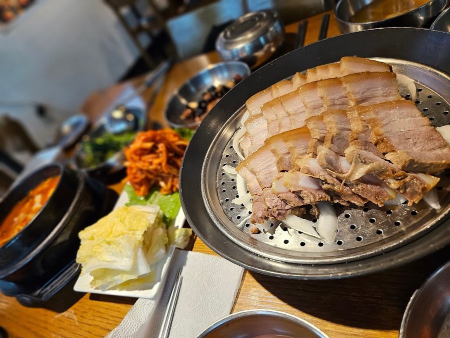 Kkangjangjib