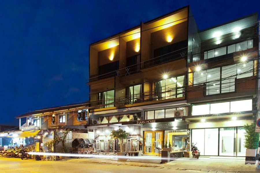Bloomin' Moon Hostel, Chiang Mai Old Town