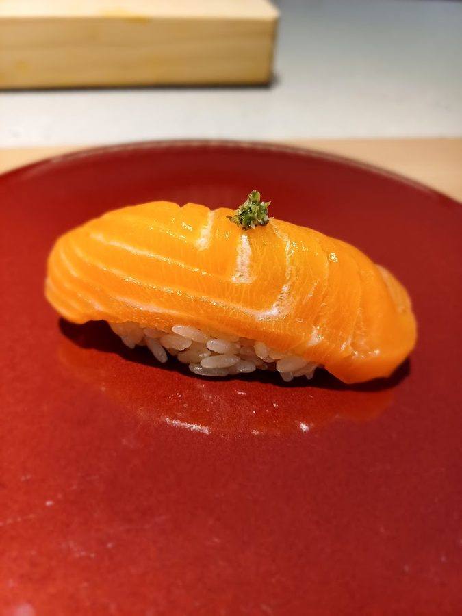 すしカエル