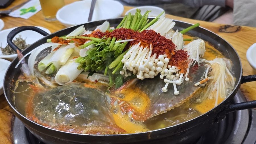 마산아구찜해물탕