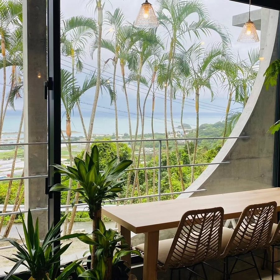 cafe_lush〜海の家〜🌴沖縄南城市店