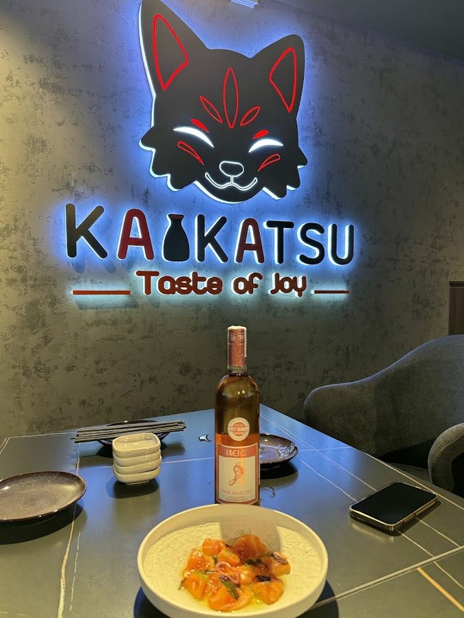 Nhà hàng Kaikatsu