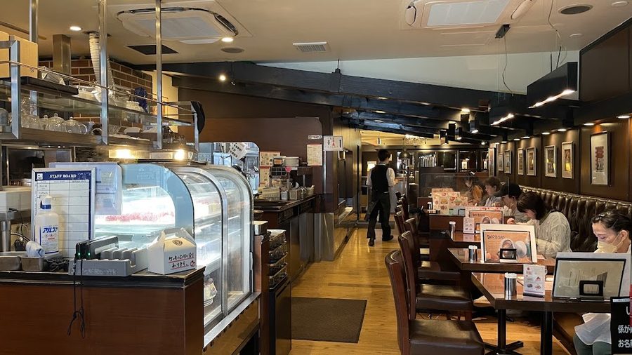 Hoshino Coffee