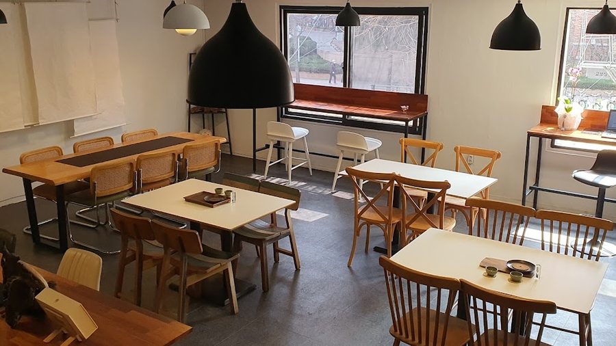 TEA HOUSE TSUBAKI