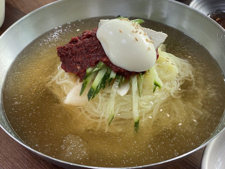 신가야밀면