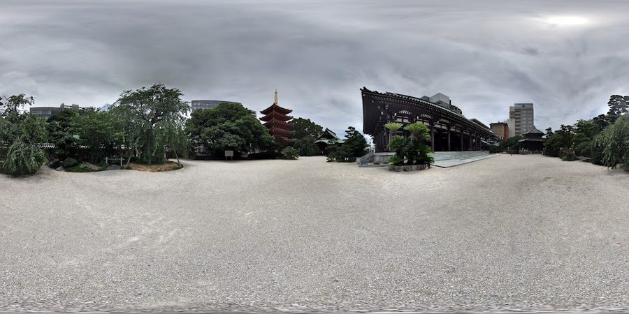 五重塔