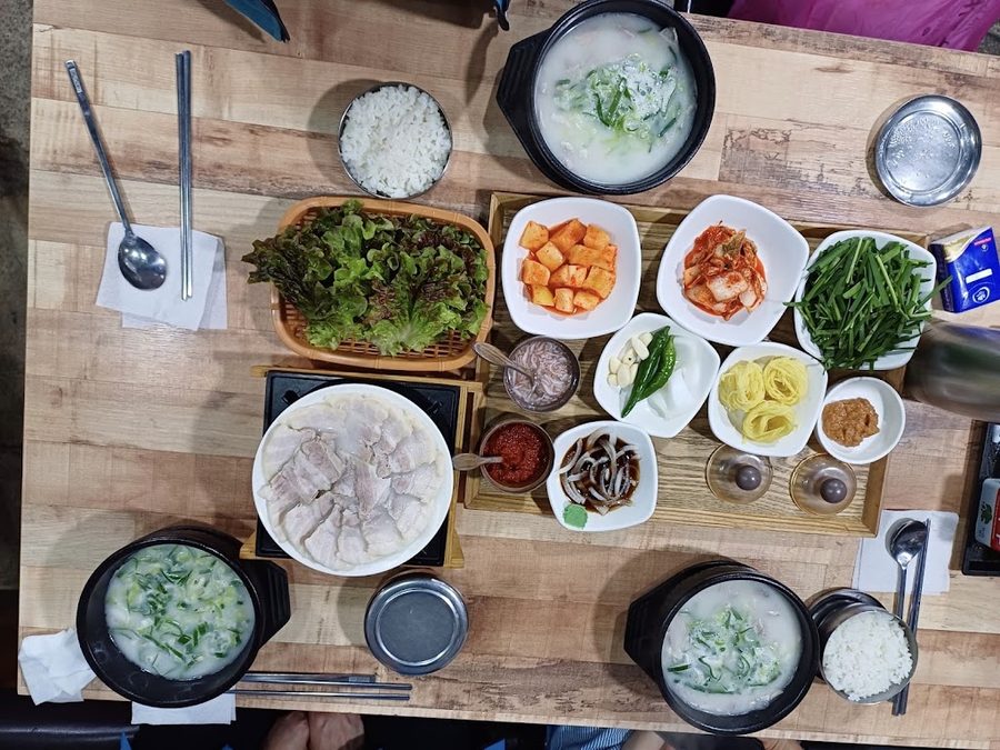 Donmaru Dwaeji Gukbap
