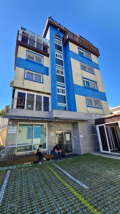 Hotel Jeonggwanru