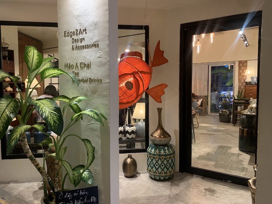 Mão A Chai - Tea & Herbal Drinks