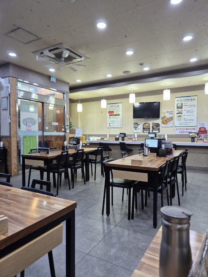 ヒョンデオク 全州高速バスターミナル店