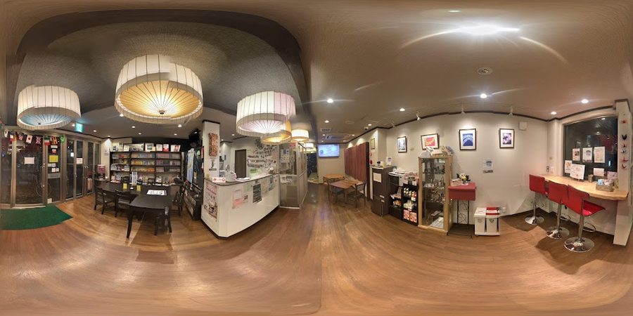 ホステルわさび名古屋駅前
