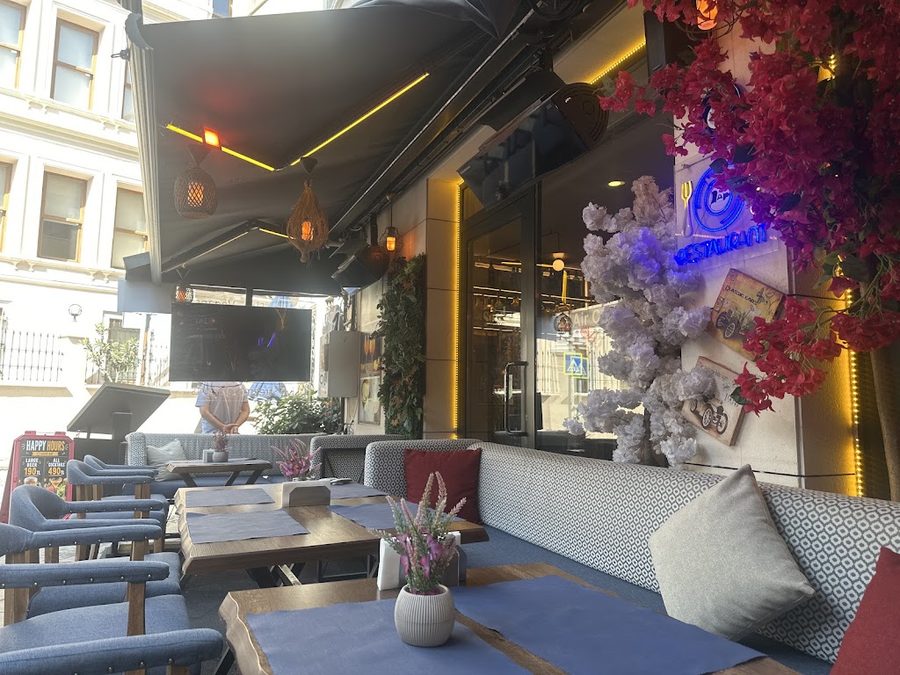 Suad Restaurant kebab&fish& steak house