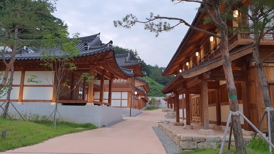 한국문화테마파크