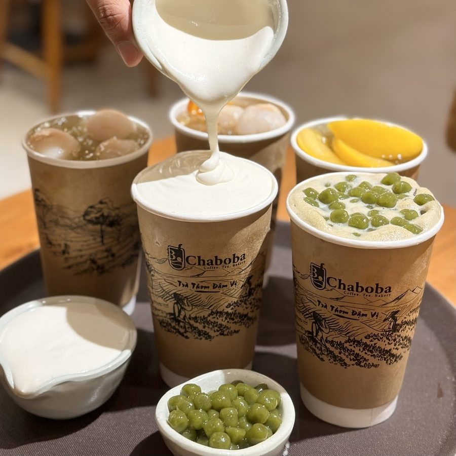 Chaboba Coffee & Milktea