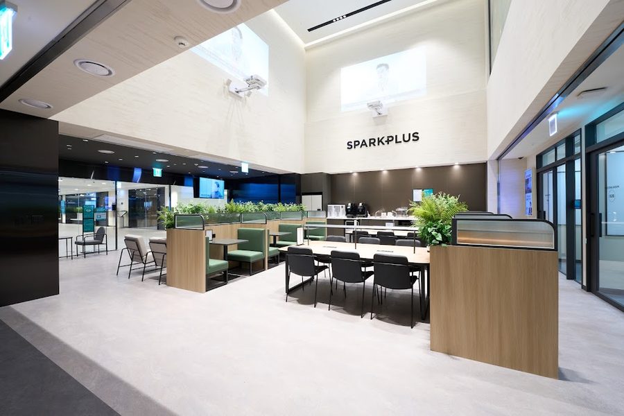 Sparkplus COEX Branch