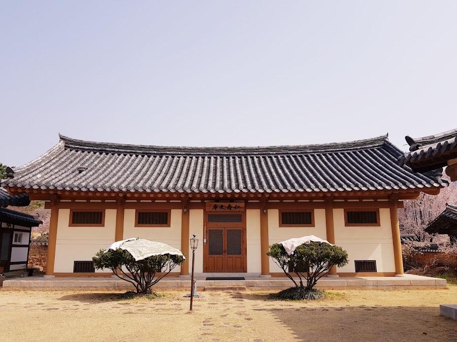 남평문씨 본리세거지